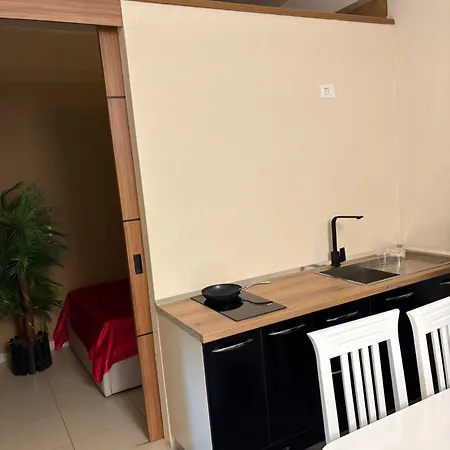 Appartement Luxury 02 Tirana